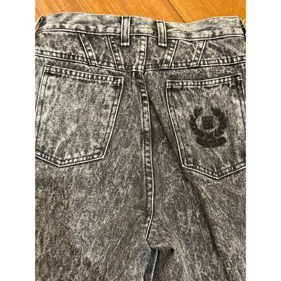PS GITANO Vintage 80s 90s Acid Washed Jeans - Picture 4 of 9